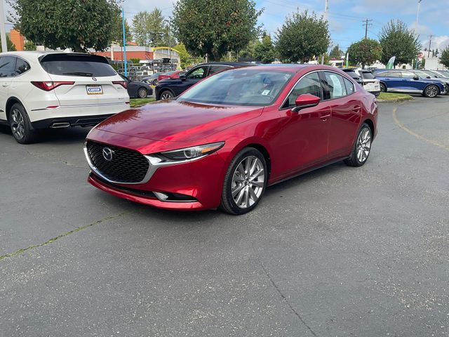 2019 Mazda Mazda3 Premium