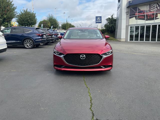 2019 Mazda Mazda3 Premium