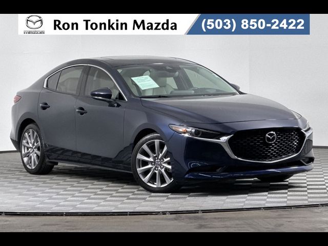 2019 Mazda Mazda3 Premium