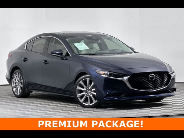 2019 Mazda Mazda3 Premium