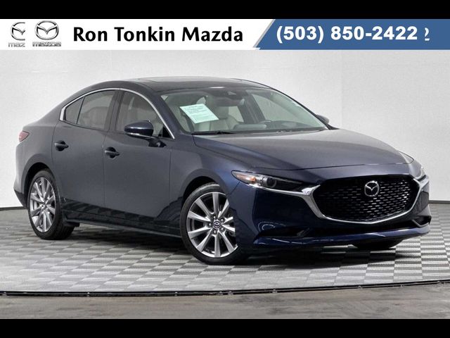 2019 Mazda Mazda3 Premium