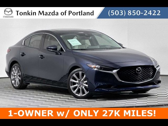 2019 Mazda Mazda3 Premium