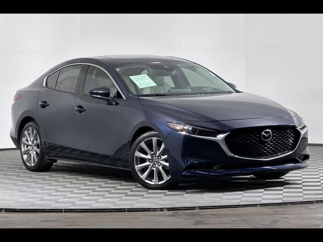 2019 Mazda Mazda3 Premium