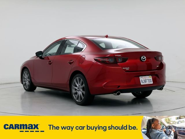 2019 Mazda Mazda3 Premium