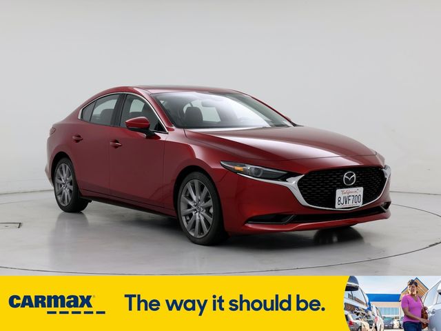 2019 Mazda Mazda3 Premium