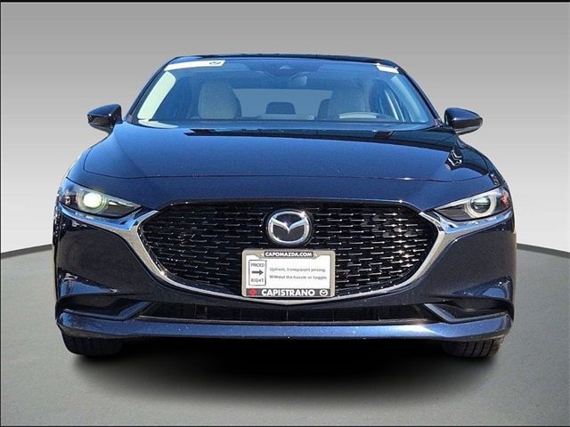 2019 Mazda Mazda3 Premium