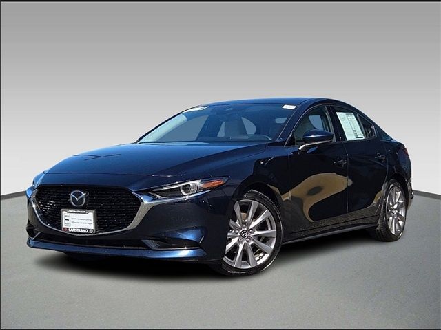 2019 Mazda Mazda3 Premium