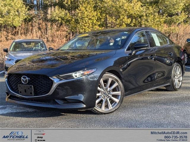 2019 Mazda Mazda3 Premium