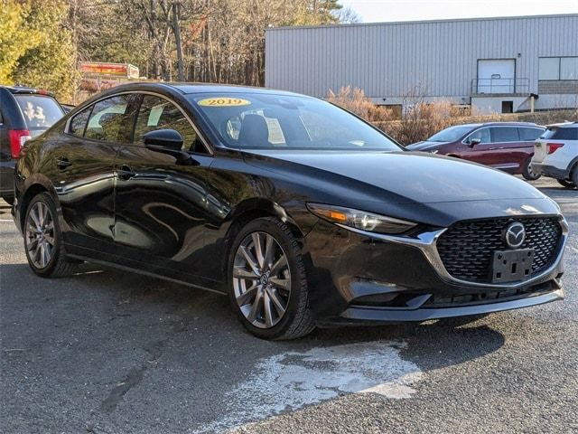 2019 Mazda Mazda3 Premium