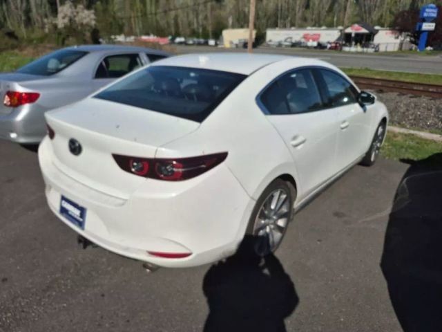 2019 Mazda Mazda3 Premium