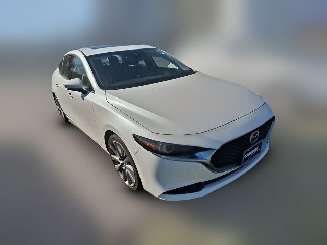 2019 Mazda Mazda3 Premium