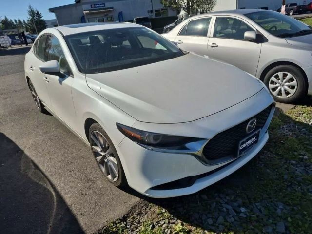 2019 Mazda Mazda3 Premium