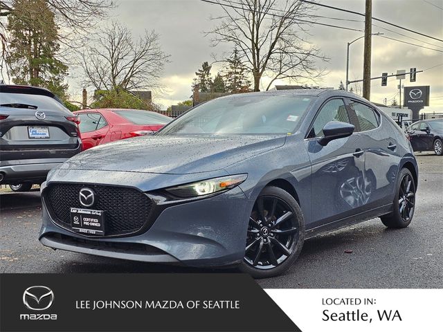 2019 Mazda Mazda3 Premium