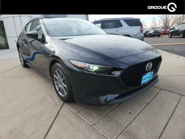 2019 Mazda Mazda3 Premium