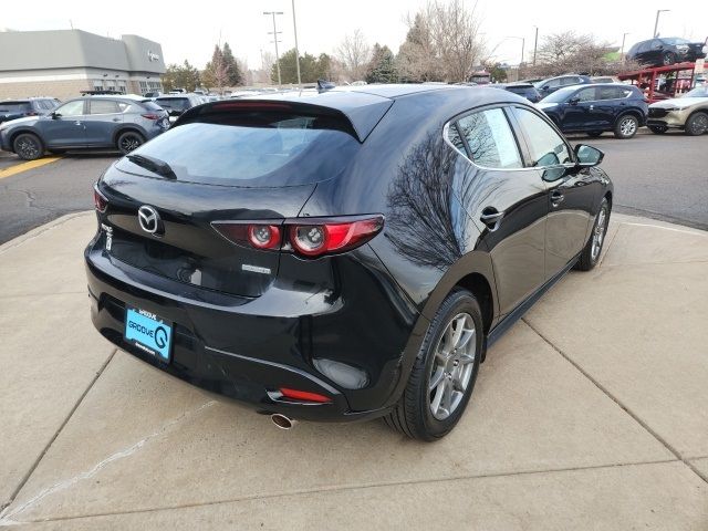 2019 Mazda Mazda3 Premium