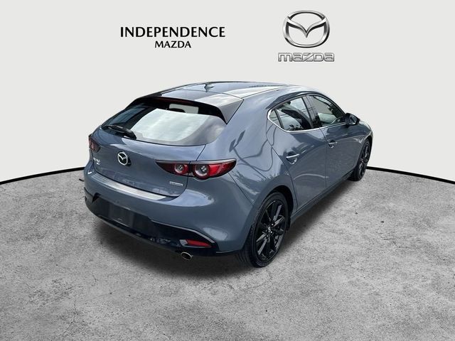 2019 Mazda Mazda3 Premium