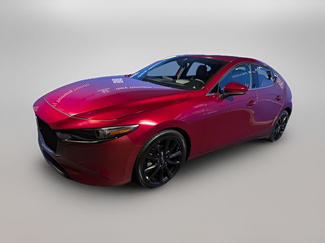 2019 Mazda Mazda3 Premium