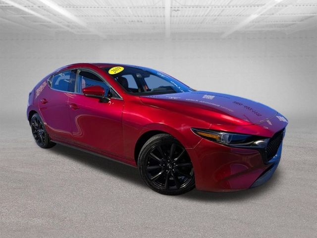 2019 Mazda Mazda3 Premium