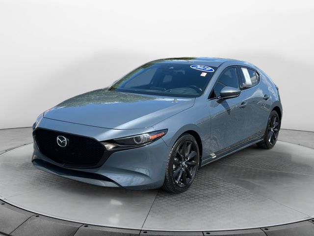 2019 Mazda Mazda3 Premium