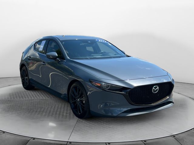 2019 Mazda Mazda3 Premium