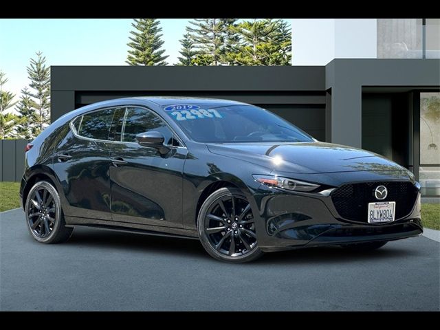 2019 Mazda Mazda3 Premium