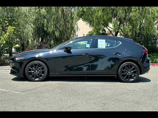 2019 Mazda Mazda3 Premium