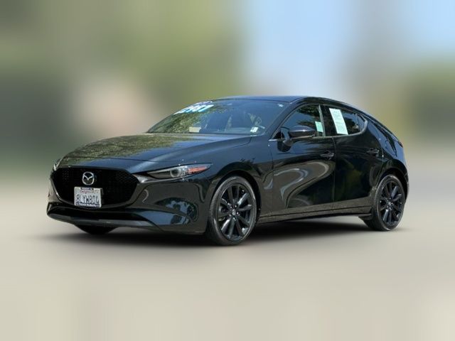 2019 Mazda Mazda3 Premium