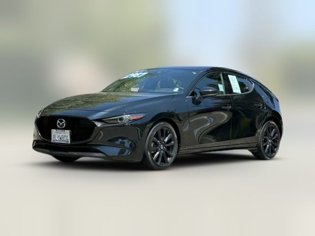 2019 Mazda Mazda3 Premium