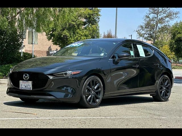 2019 Mazda Mazda3 Premium