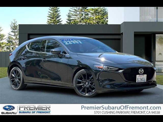 2019 Mazda Mazda3 Premium