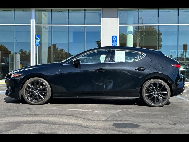 2019 Mazda Mazda3 Premium