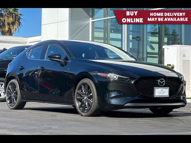 2019 Mazda Mazda3 Premium