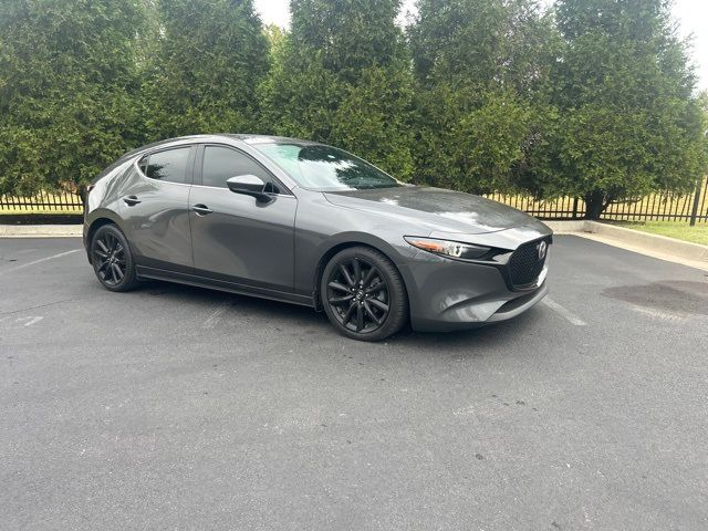 2019 Mazda Mazda3 Premium