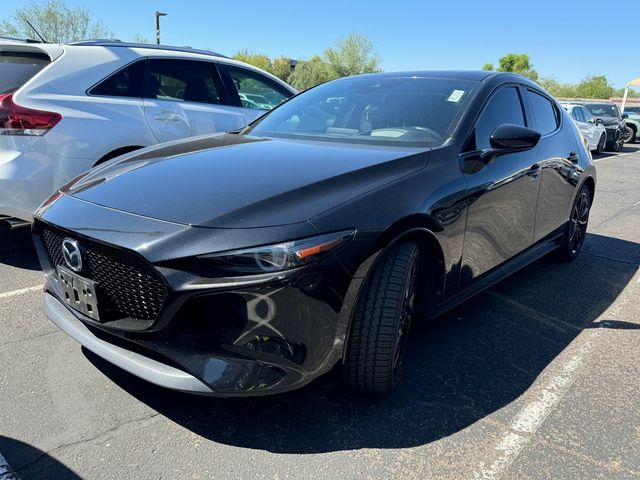 2019 Mazda Mazda3 Premium