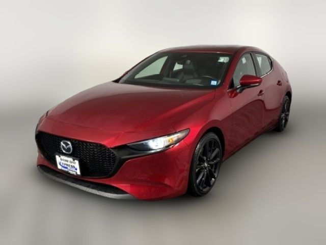 2019 Mazda Mazda3 Premium