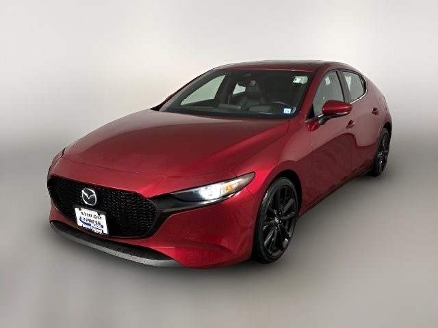 2019 Mazda Mazda3 Premium