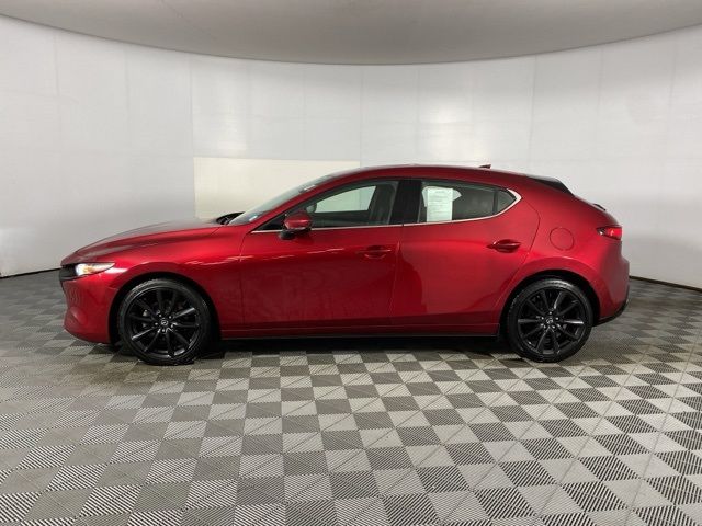 2019 Mazda Mazda3 Premium