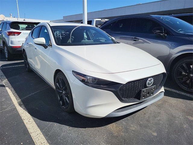 2019 Mazda Mazda3 Premium