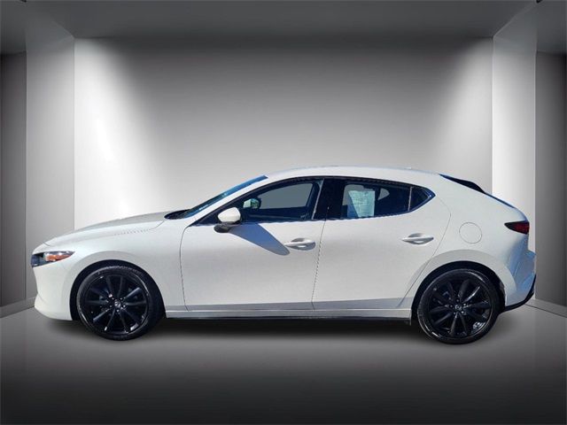 2019 Mazda Mazda3 Premium