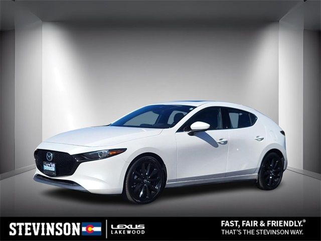 2019 Mazda Mazda3 Premium