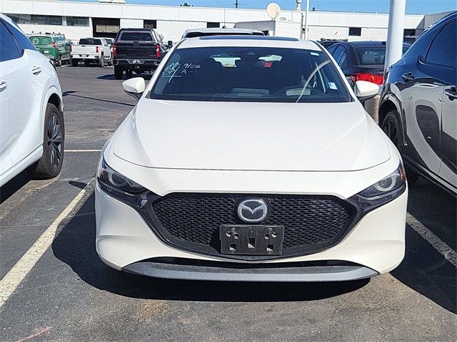 2019 Mazda Mazda3 Premium