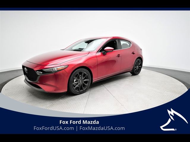 2019 Mazda Mazda3 Premium