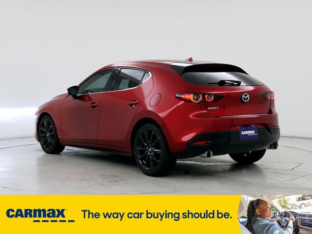 2019 Mazda Mazda3 Premium