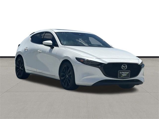 2019 Mazda Mazda3 Premium