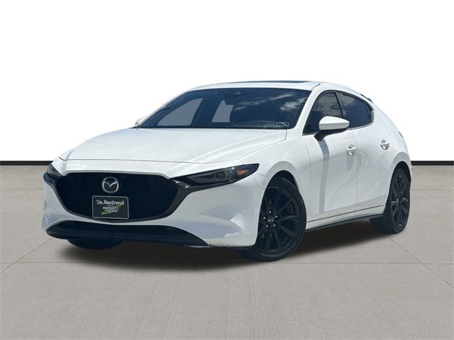 2019 Mazda Mazda3 Premium