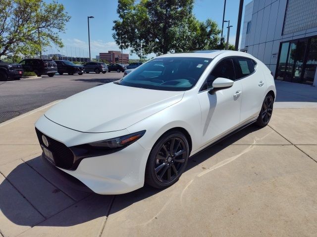 2019 Mazda Mazda3 Premium