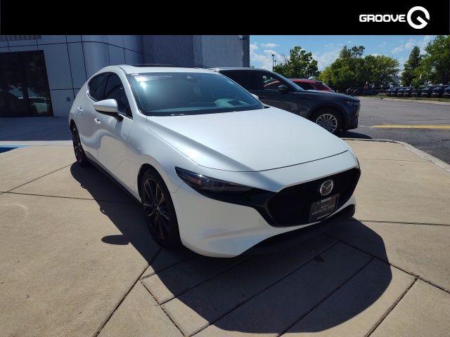 2019 Mazda Mazda3 Premium