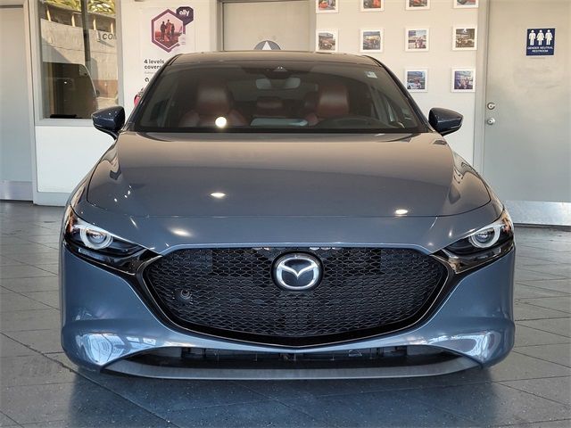 2019 Mazda Mazda3 Premium