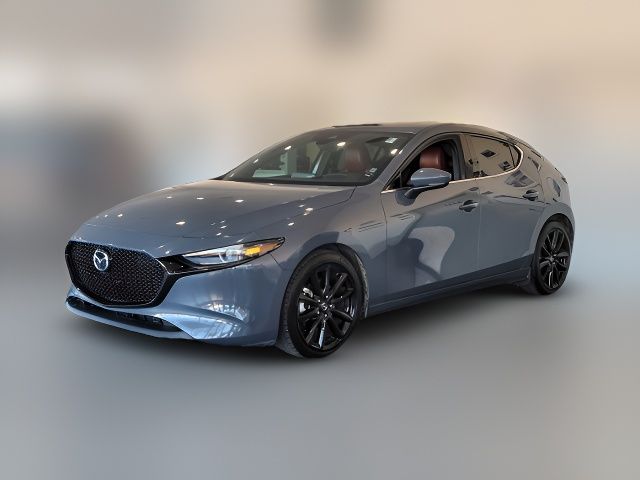 2019 Mazda Mazda3 Premium