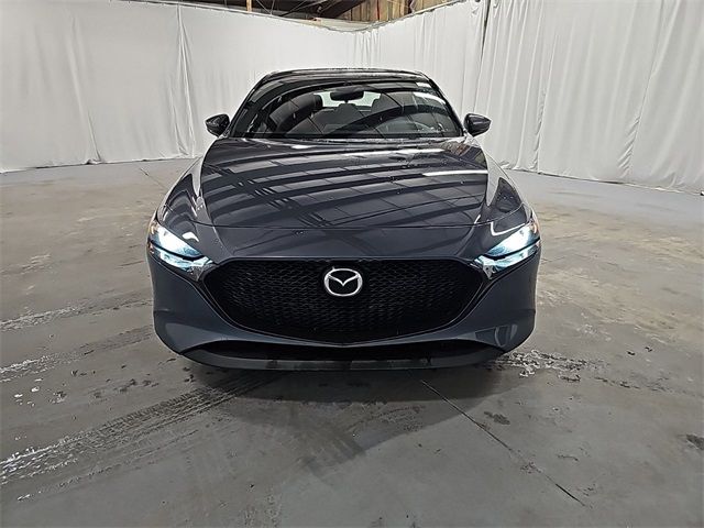 2019 Mazda Mazda3 Premium